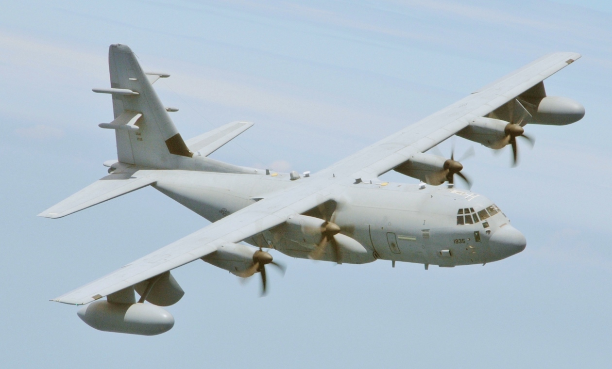 Lockheed EC-130 - Wikipedia